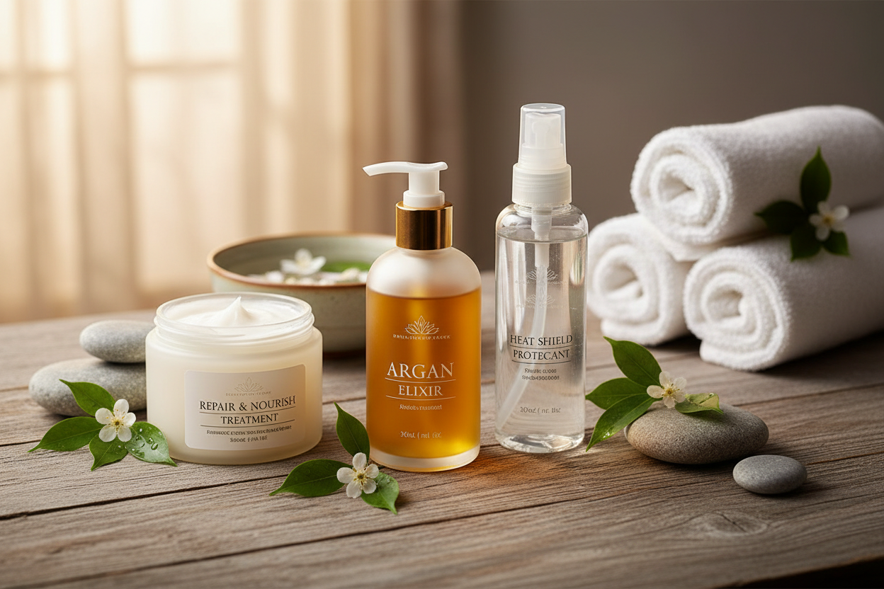 Healthy Hair Starts Here: Your Essential Hair Care Routine