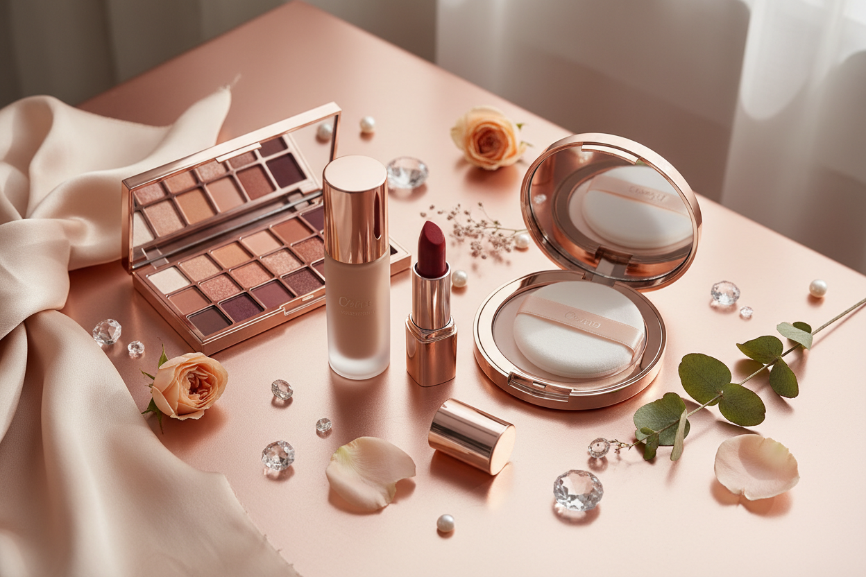 Your Complete Makeup Routine: Look Flawless Every Day