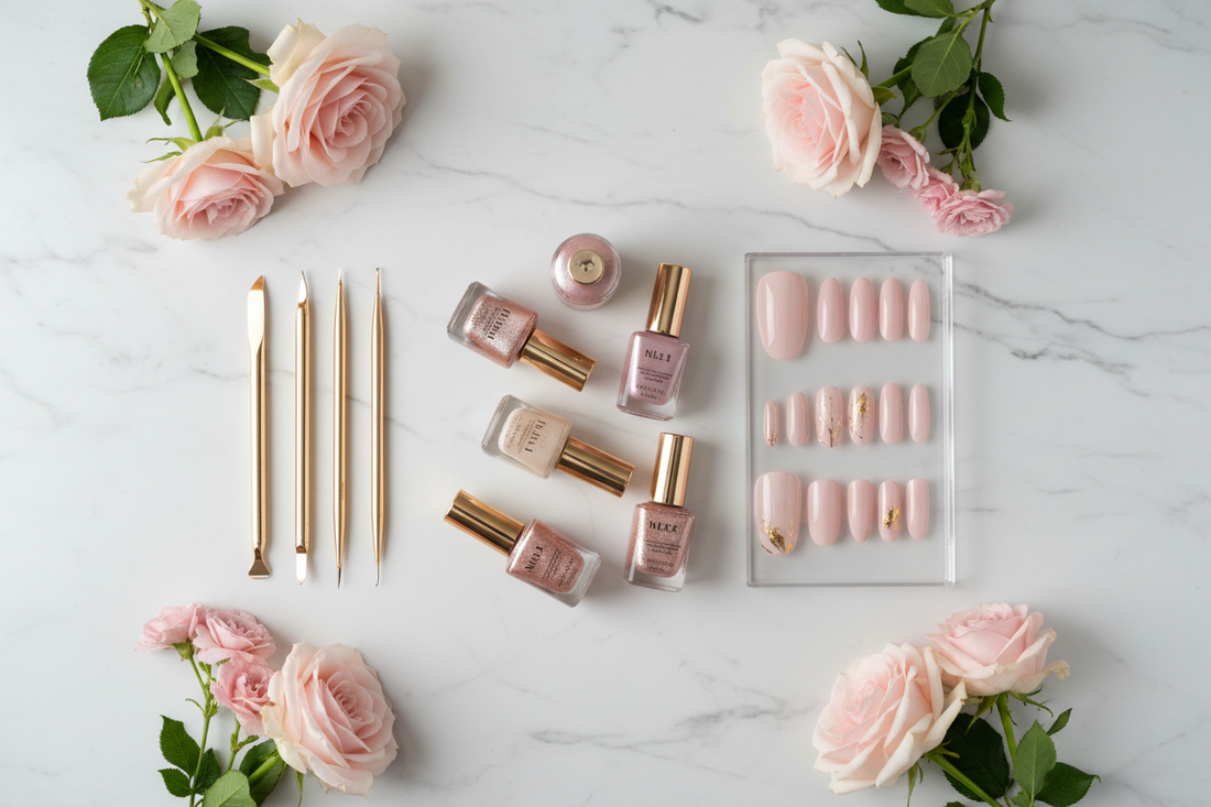 The Ultimate Nail Care Guide: From Basics to Glam