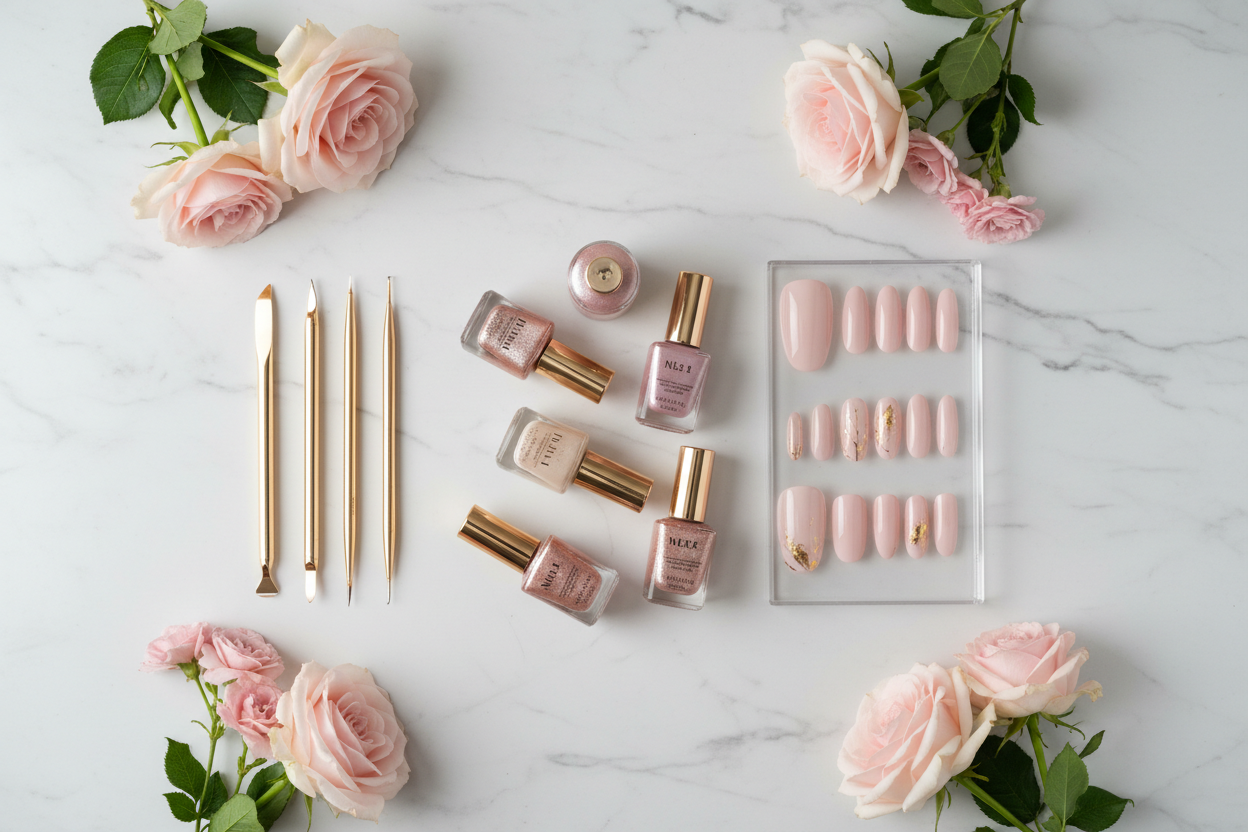 The Ultimate Nail Care Guide: From Basics to Glam