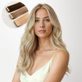 Ash Blonde Highlights (17A/60A) Tape-Ins 50g