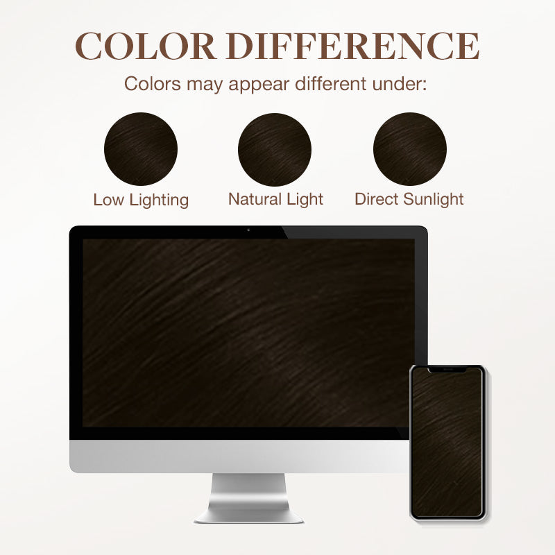 Chocolate Brown (4A) Classic Clip-Ins [Clearance]