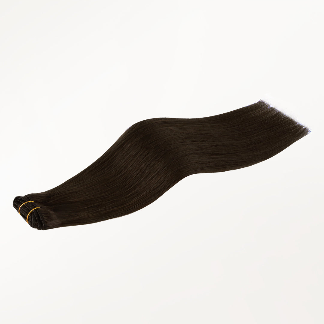 Chocolate Brown (4A) Classic Clip-Ins [Clearance]
