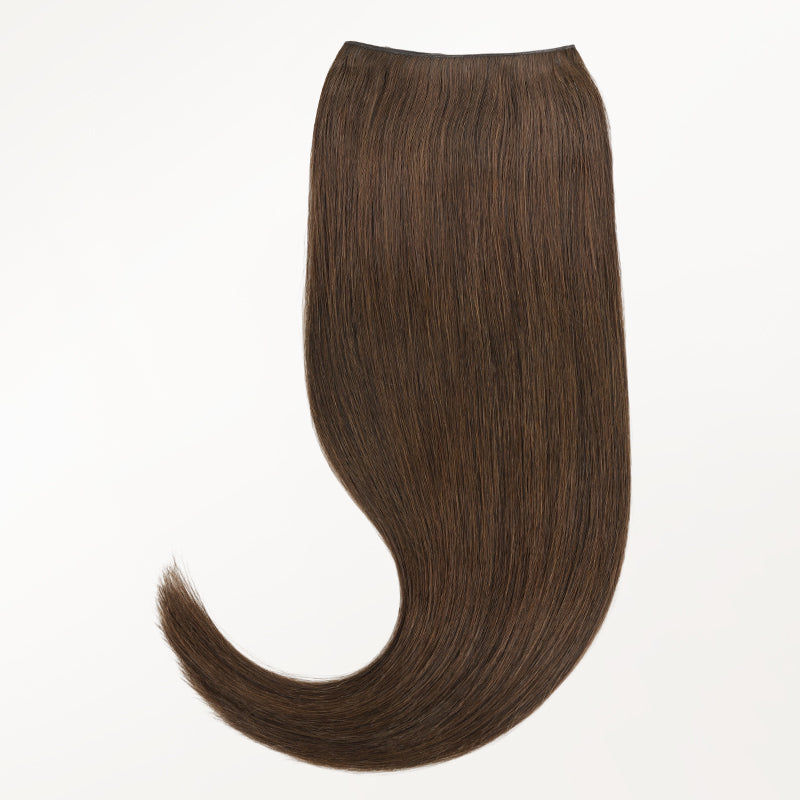 Chocolate Brown (4A) Genius Tape Weft Hair Extensions 50-80g