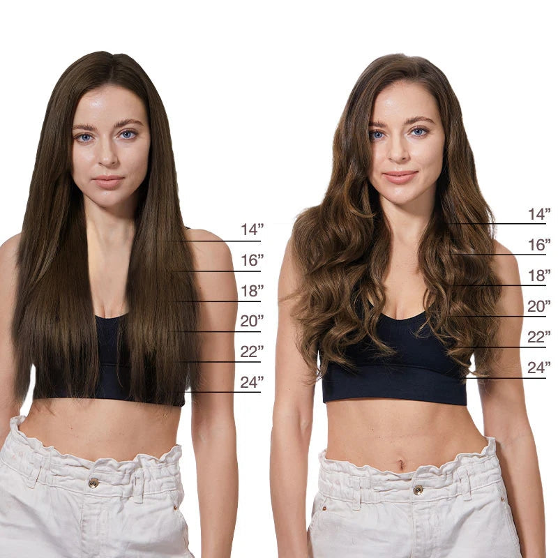 Black to Light Blonde Balayage (1B/19/1B) Sew-In Weft Hair Extensions (80g-120g) [clearance]
