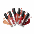 Matte Liquid Lipstick Set 6 tubes
