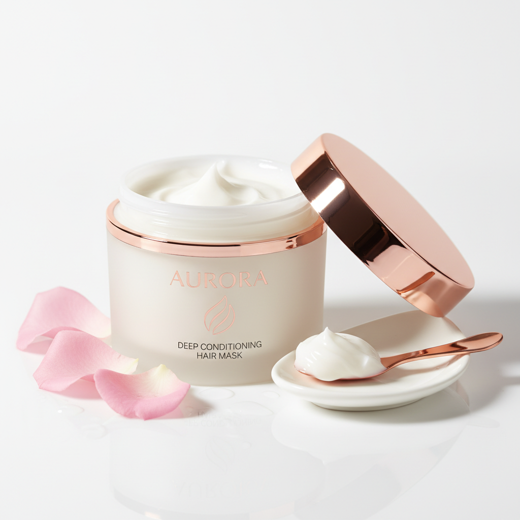 Deep Conditioning Hair Mask jar