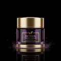 Retinol Night Cream jar