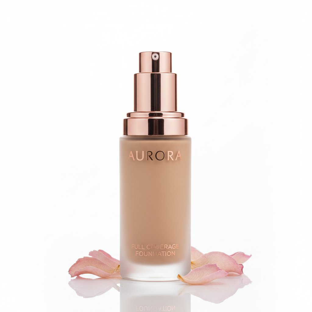 Full Coverage Foundation bottle