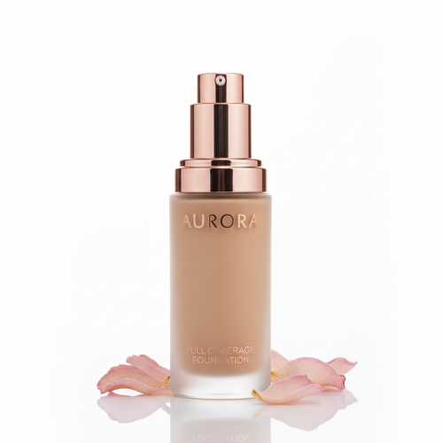 Full Coverage Foundation bottle