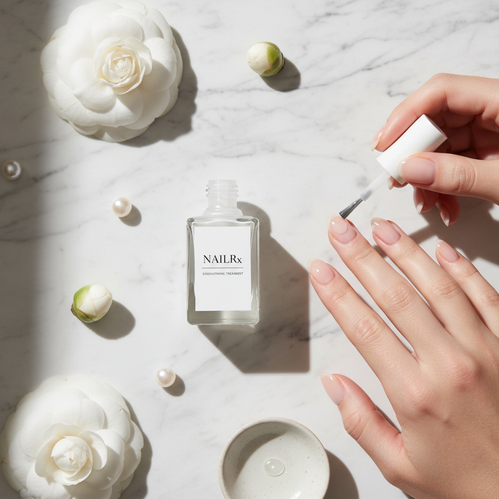 Nail Strengthening Treatment lifestyle