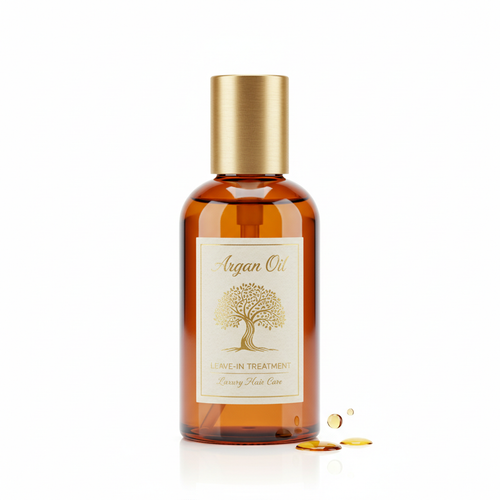 Argan Oil Leave-In Treatment bottle